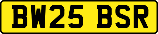 BW25BSR