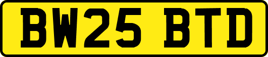 BW25BTD