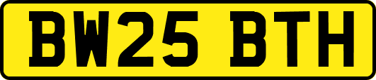 BW25BTH