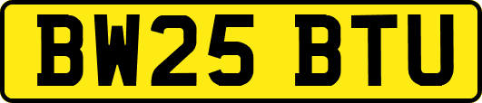 BW25BTU