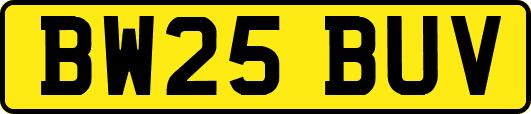 BW25BUV