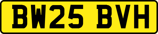 BW25BVH