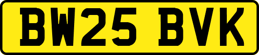BW25BVK