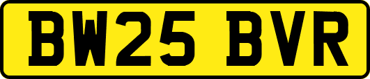 BW25BVR