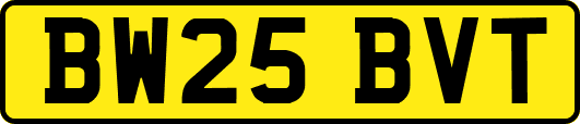 BW25BVT