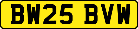 BW25BVW