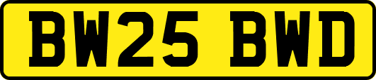 BW25BWD