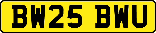 BW25BWU