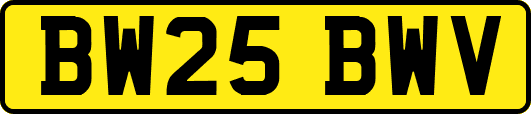 BW25BWV