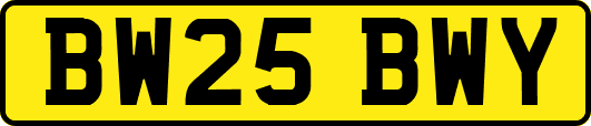 BW25BWY