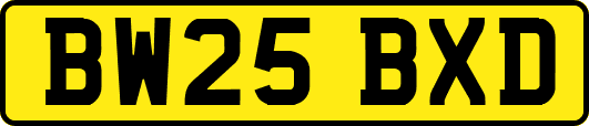 BW25BXD