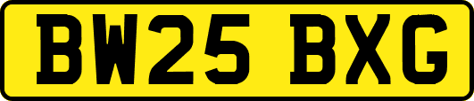 BW25BXG