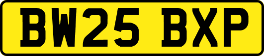 BW25BXP