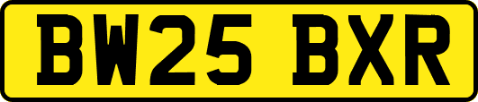 BW25BXR