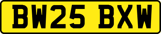 BW25BXW