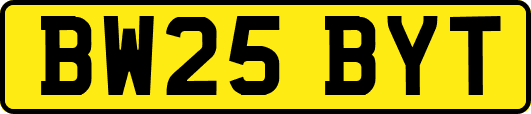 BW25BYT