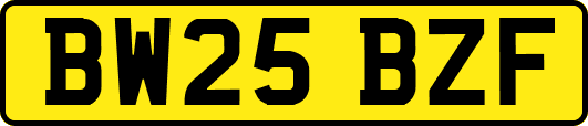 BW25BZF