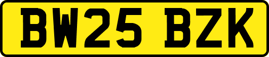 BW25BZK