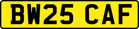 BW25CAF