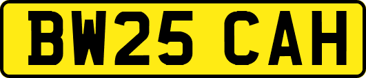 BW25CAH