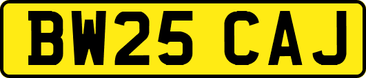 BW25CAJ