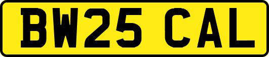 BW25CAL