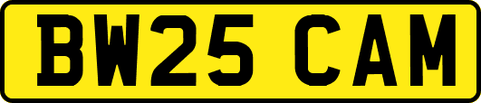 BW25CAM