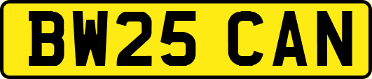 BW25CAN