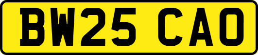 BW25CAO