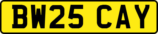 BW25CAY