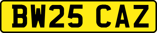BW25CAZ