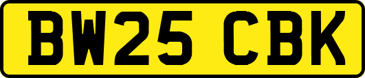 BW25CBK