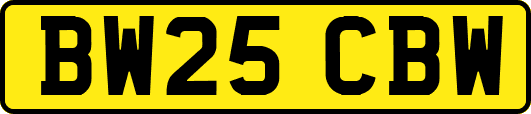 BW25CBW