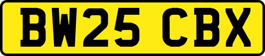 BW25CBX