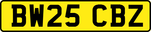 BW25CBZ
