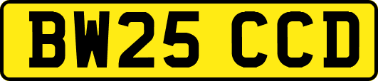 BW25CCD