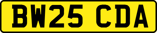 BW25CDA