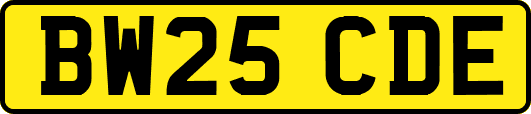BW25CDE