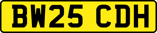 BW25CDH