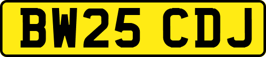 BW25CDJ