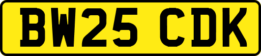 BW25CDK
