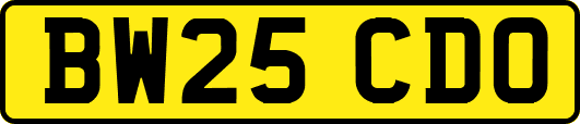 BW25CDO