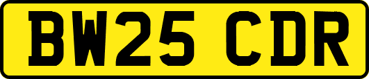 BW25CDR