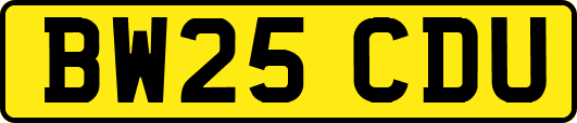 BW25CDU