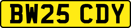 BW25CDY