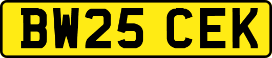 BW25CEK