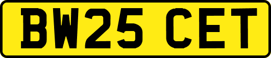 BW25CET
