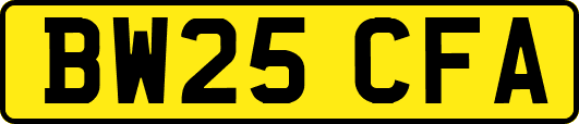 BW25CFA