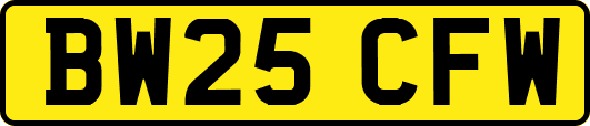 BW25CFW