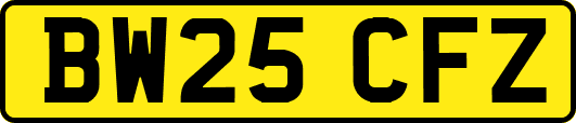 BW25CFZ